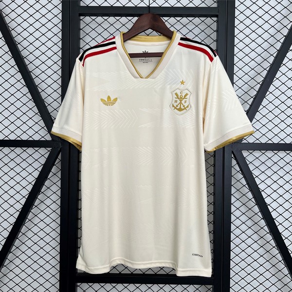 Tailandia Camiseta Flamengo 3ª 2025-2026